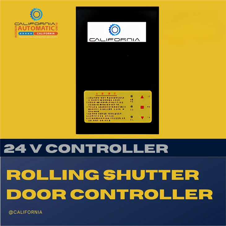 24V Rolling Shutter Controller