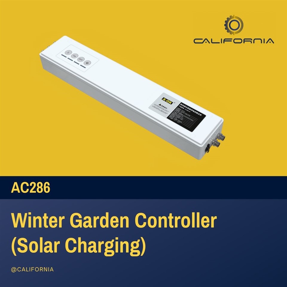 Alexa Controlled Vertical Blinds