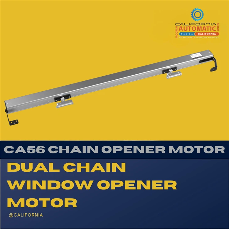 window actuator motor