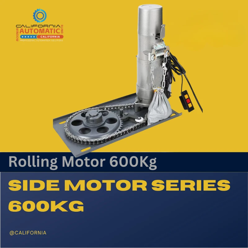 AC rolling door opener AC rolling door opener