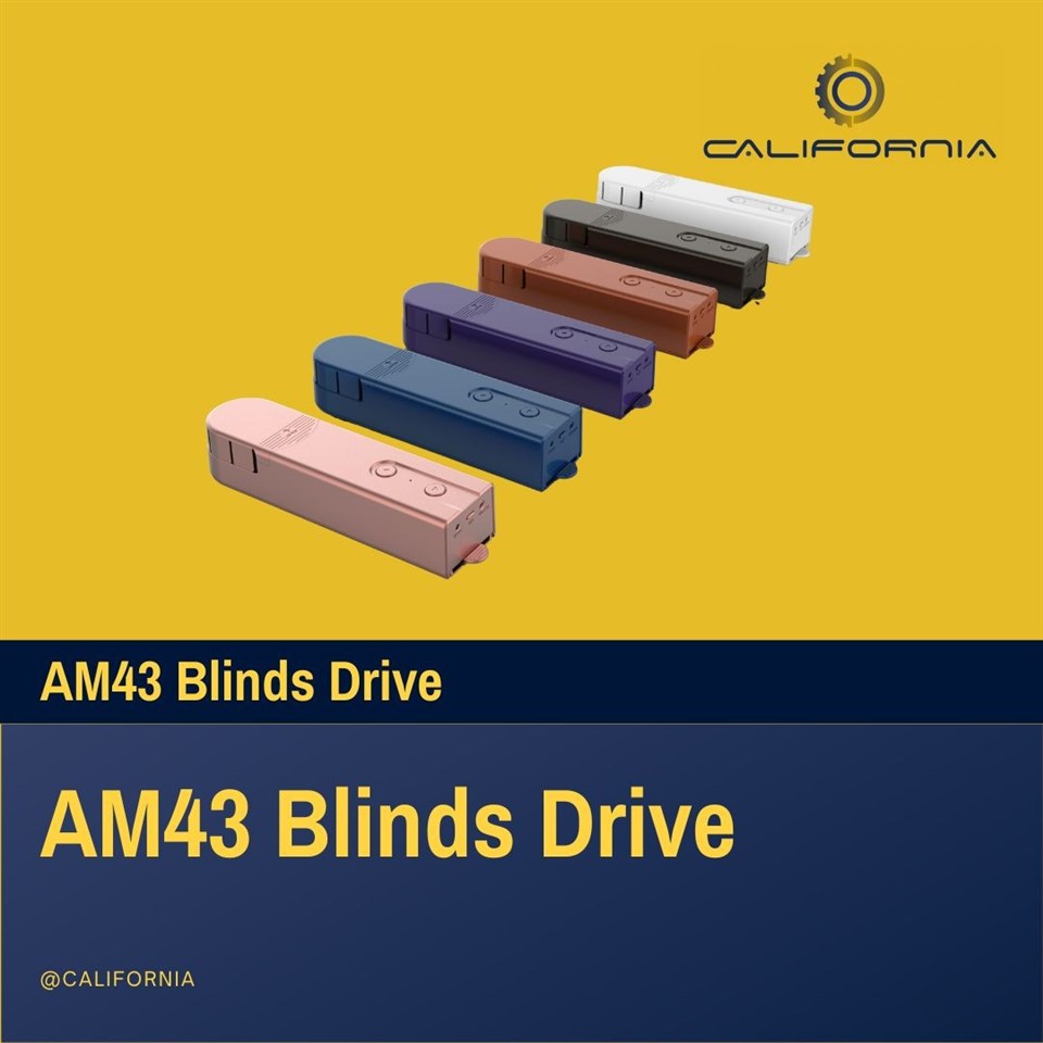 【4】AM43 Shutter Driver